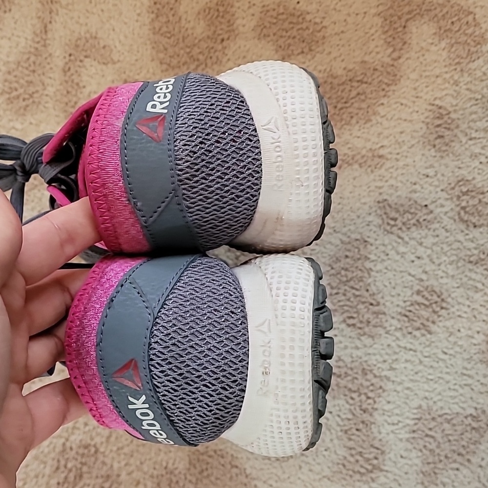 Reebok Sneakers Tennis shoes Memory tech massage - Picture 4 of 5